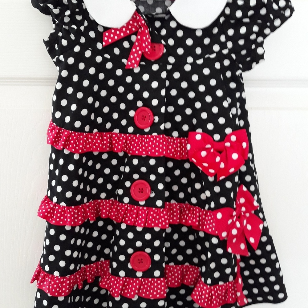 24 month dress